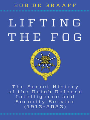 cover image of Lifting the Fog